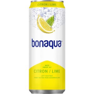 Bonaqua Citron Lime 33 cl