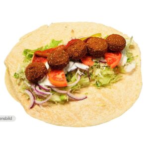 Falafelrulle