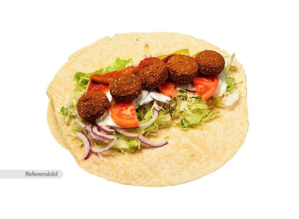 Falafelrulle