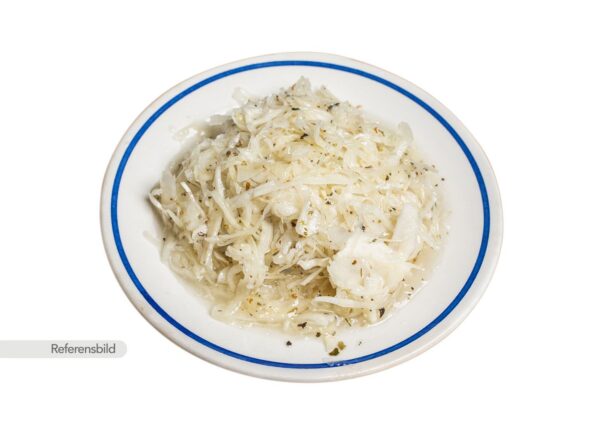 Pizzasallad 20 cl