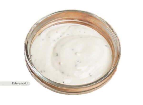 Kebabsås mild 10 cl - Bild 2
