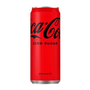 Coca-Cola Zero 33 cl