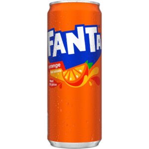 Fanta Orange 33 cl