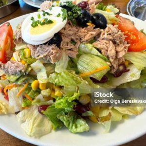 Tonfisksallad