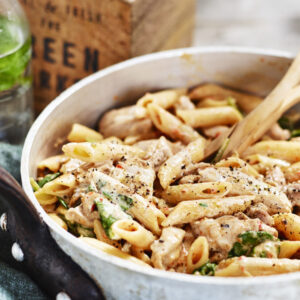 Pasta Gorgonzola