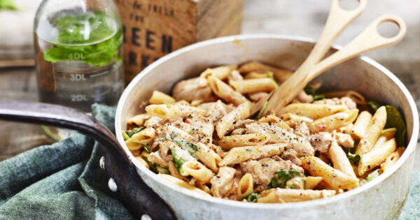 Pasta Gorgonzola